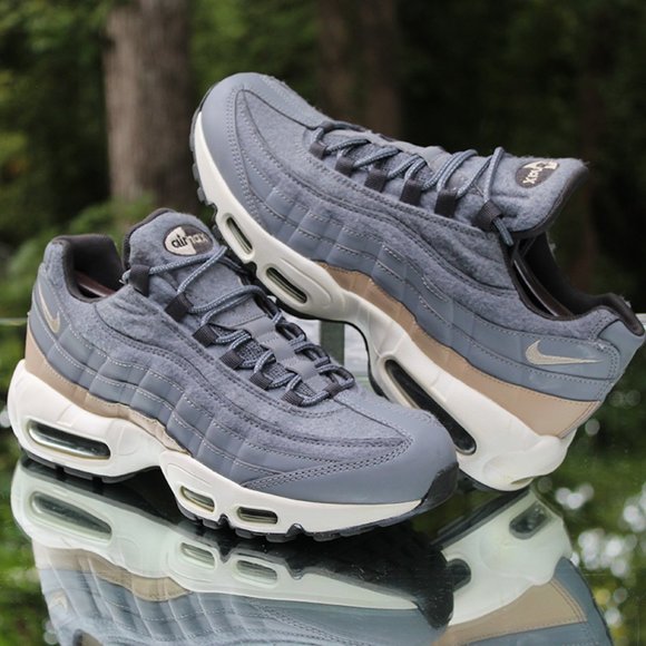 Nike Air Max 95 Premium Wool Men’s Size 8 main image 6